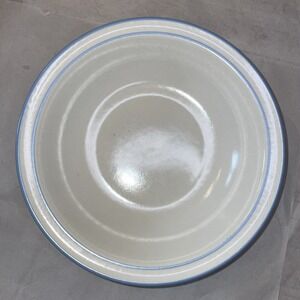 Chantilly Hearthside Fleur de Lune 8.5" Pasta Bowls Stoneware